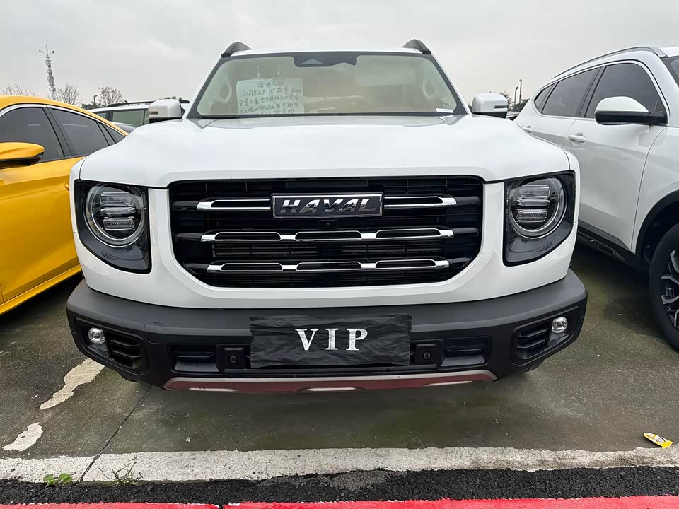 Haval Big dog