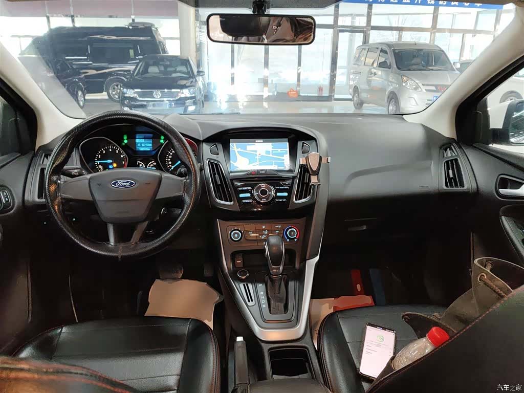Ford Focus, 2017 13