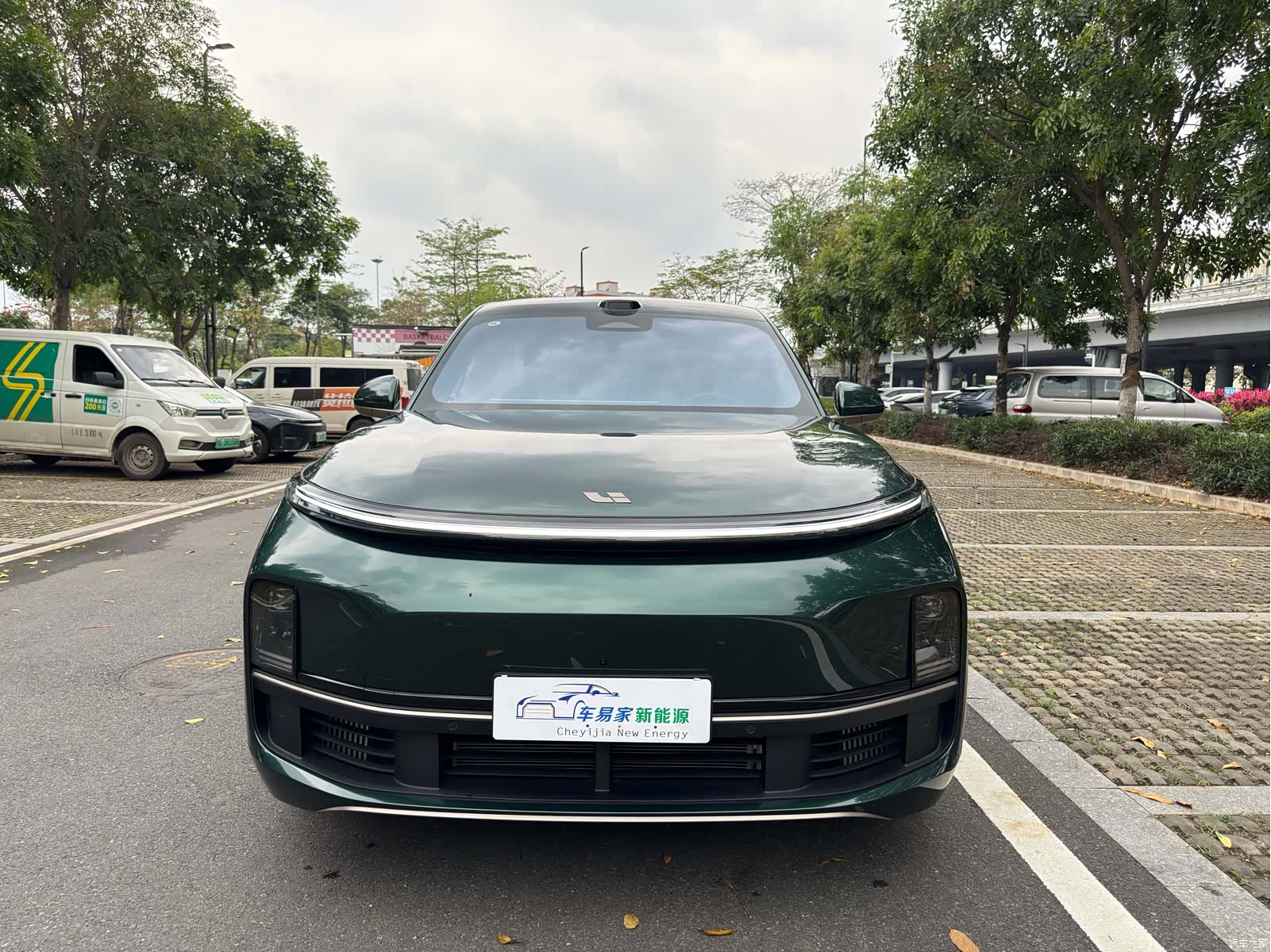 Li Auto L9, 2025 2