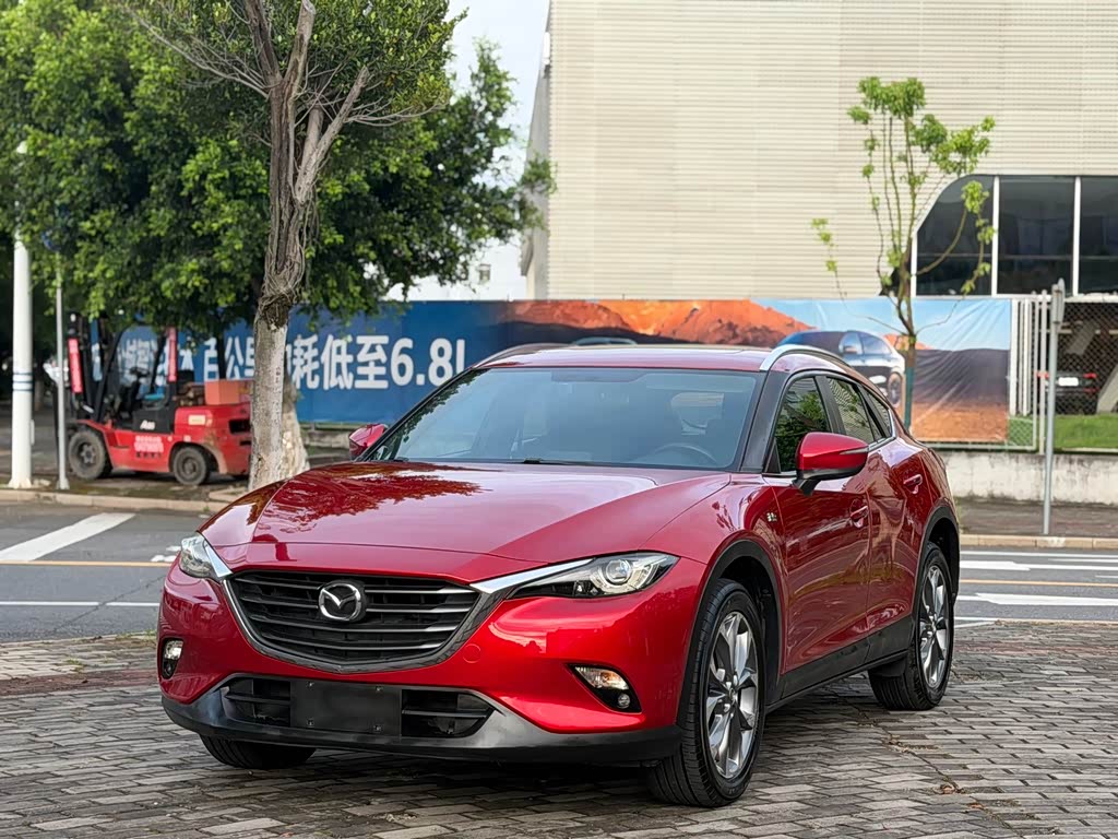 Mazda CX-4