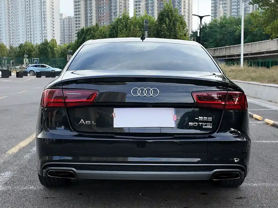 Audi A6L