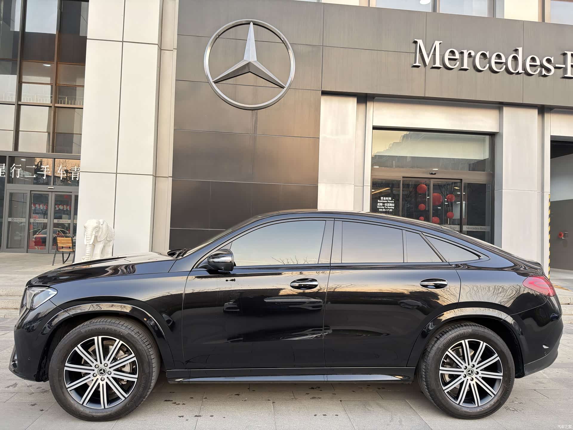 Mercedes-Benz GLE, 2024 6