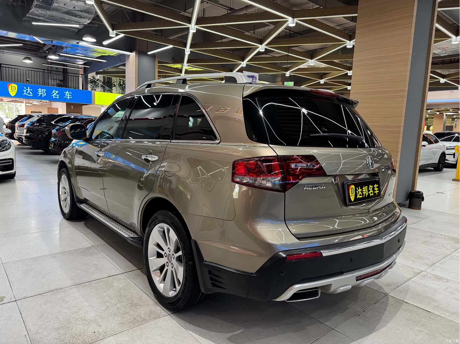 Acura MDX, 2011 15