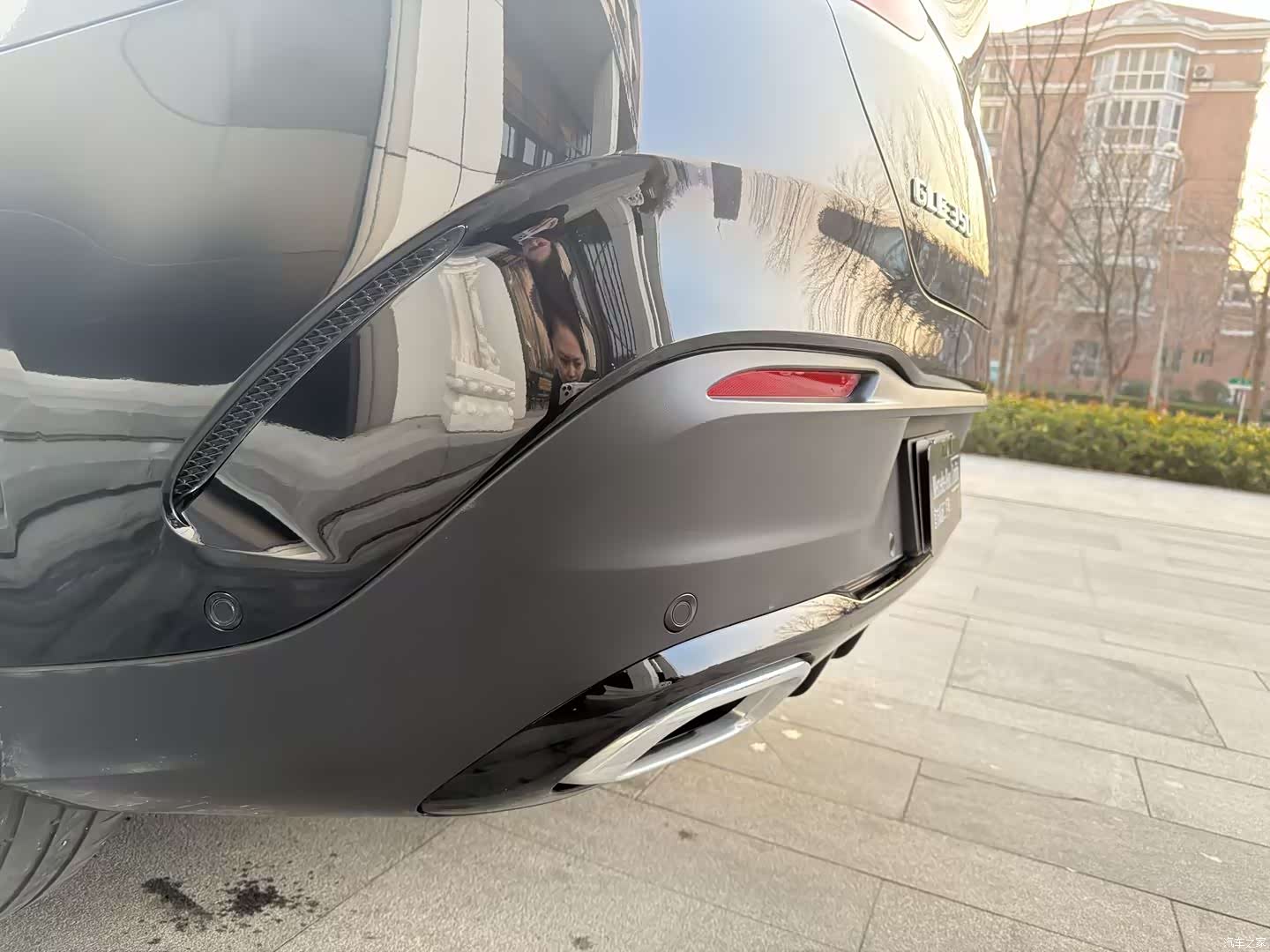 Mercedes-Benz GLE, 2024 28