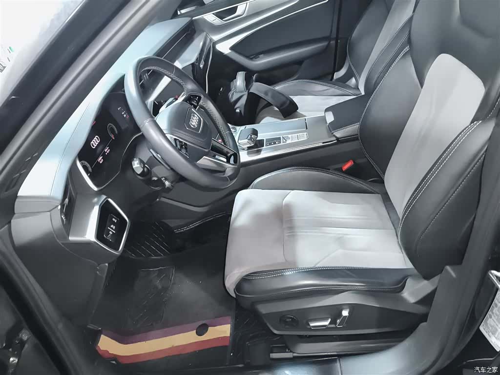 Audi A6L, 2023 15