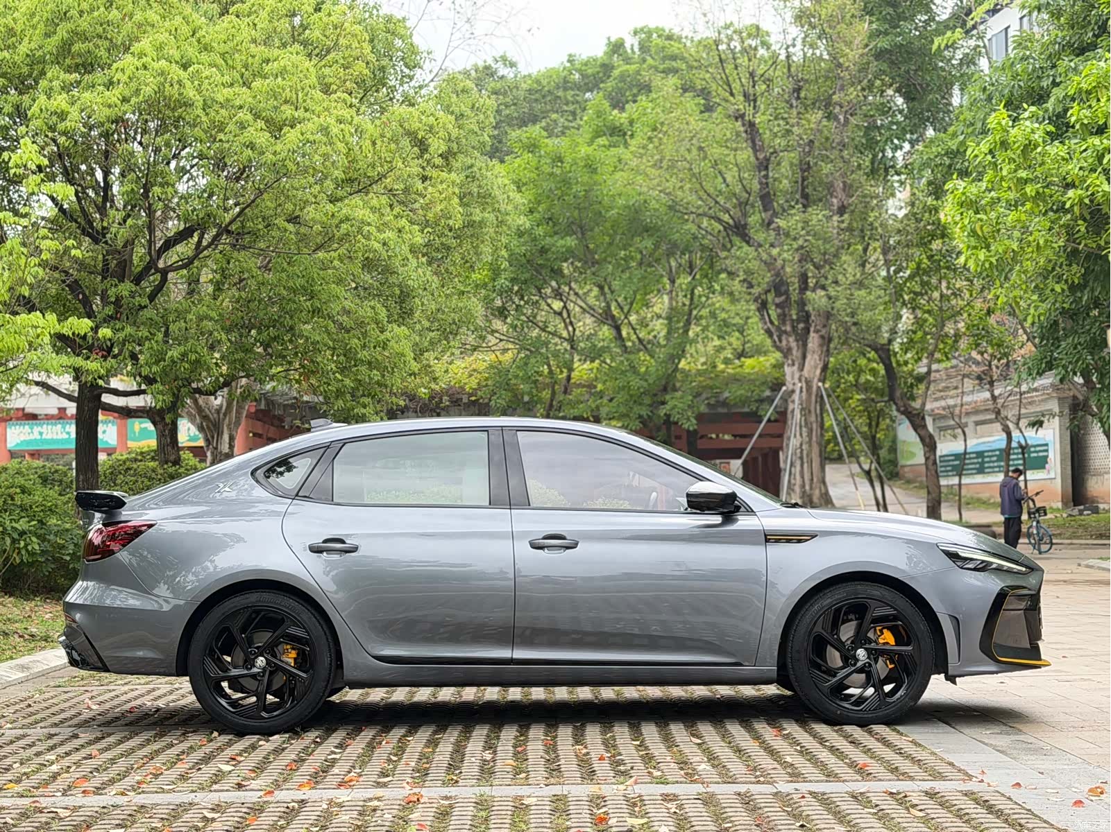 MG MG6, 2021 все фото