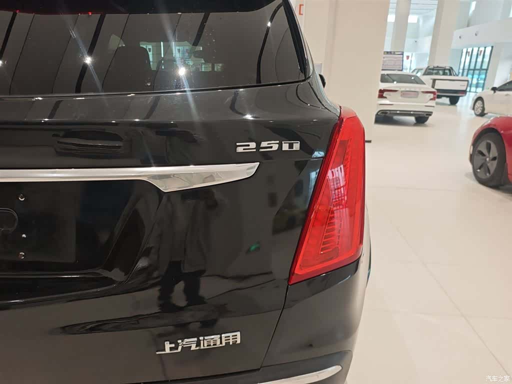 Cadillac XT5, 2018 24