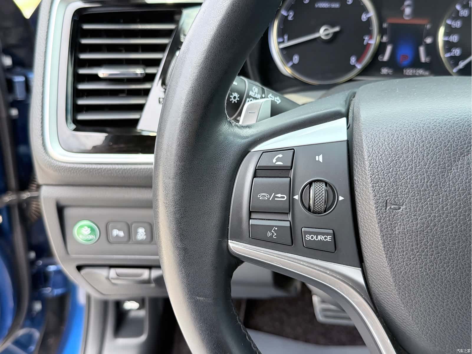Honda Spirior, 2016 19