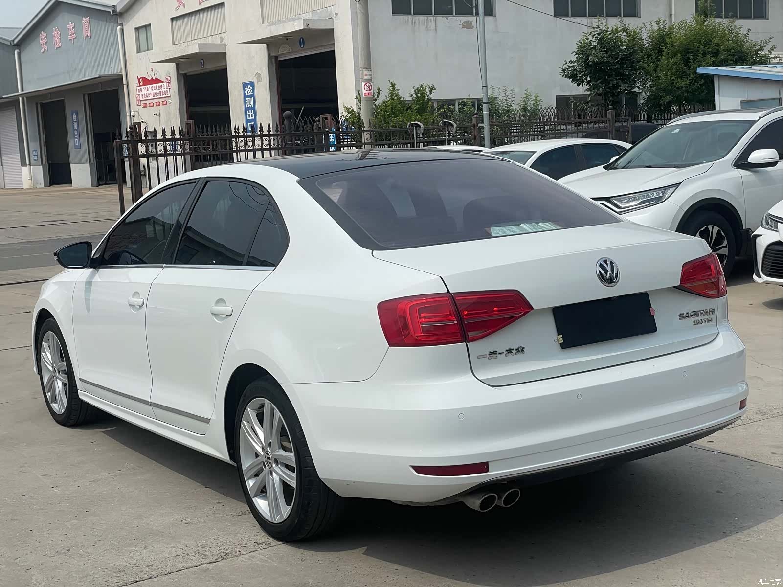 Volkswagen Sagitar, 2018 9