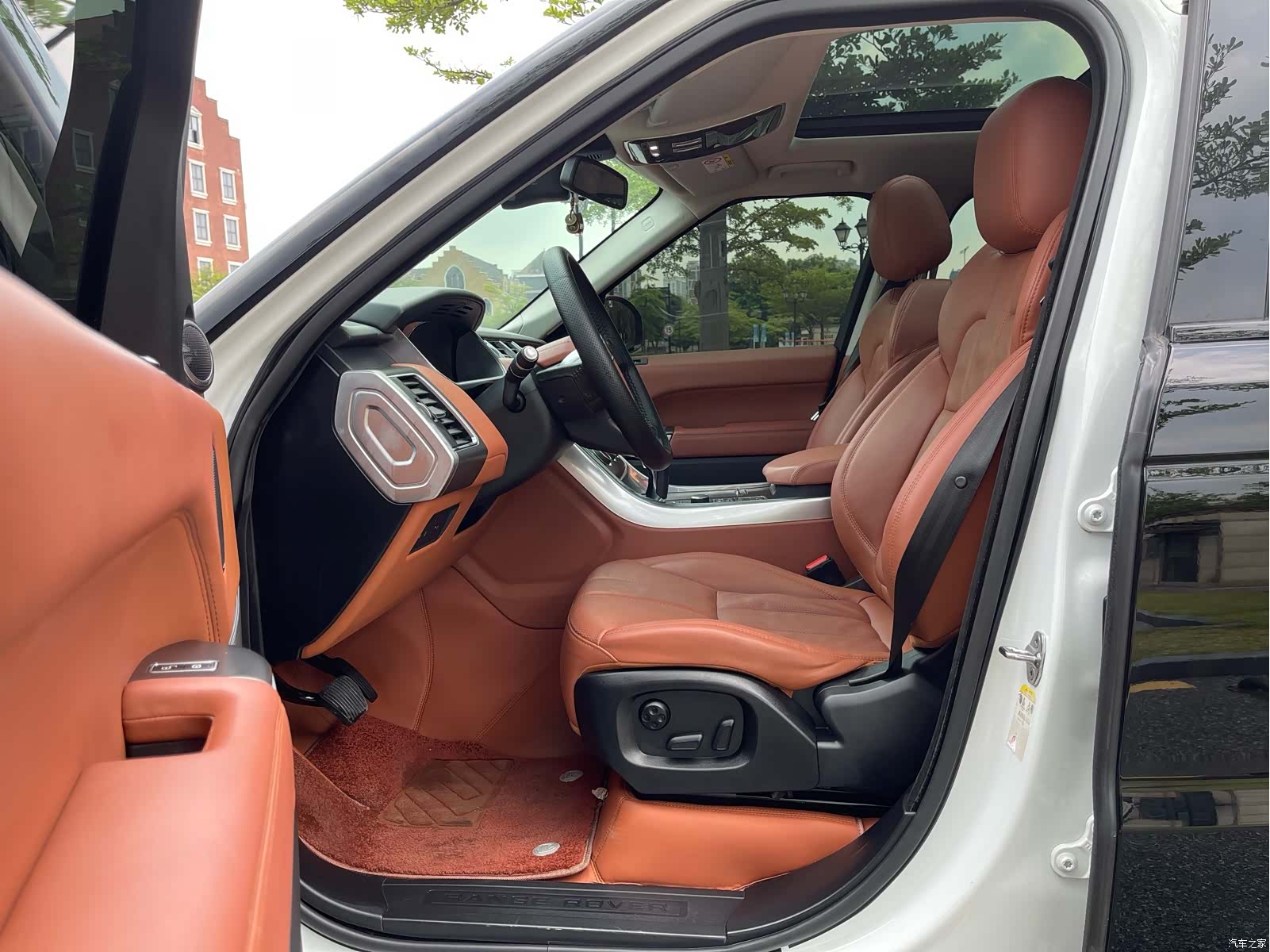 Land Rover Range Rover, 2018 12