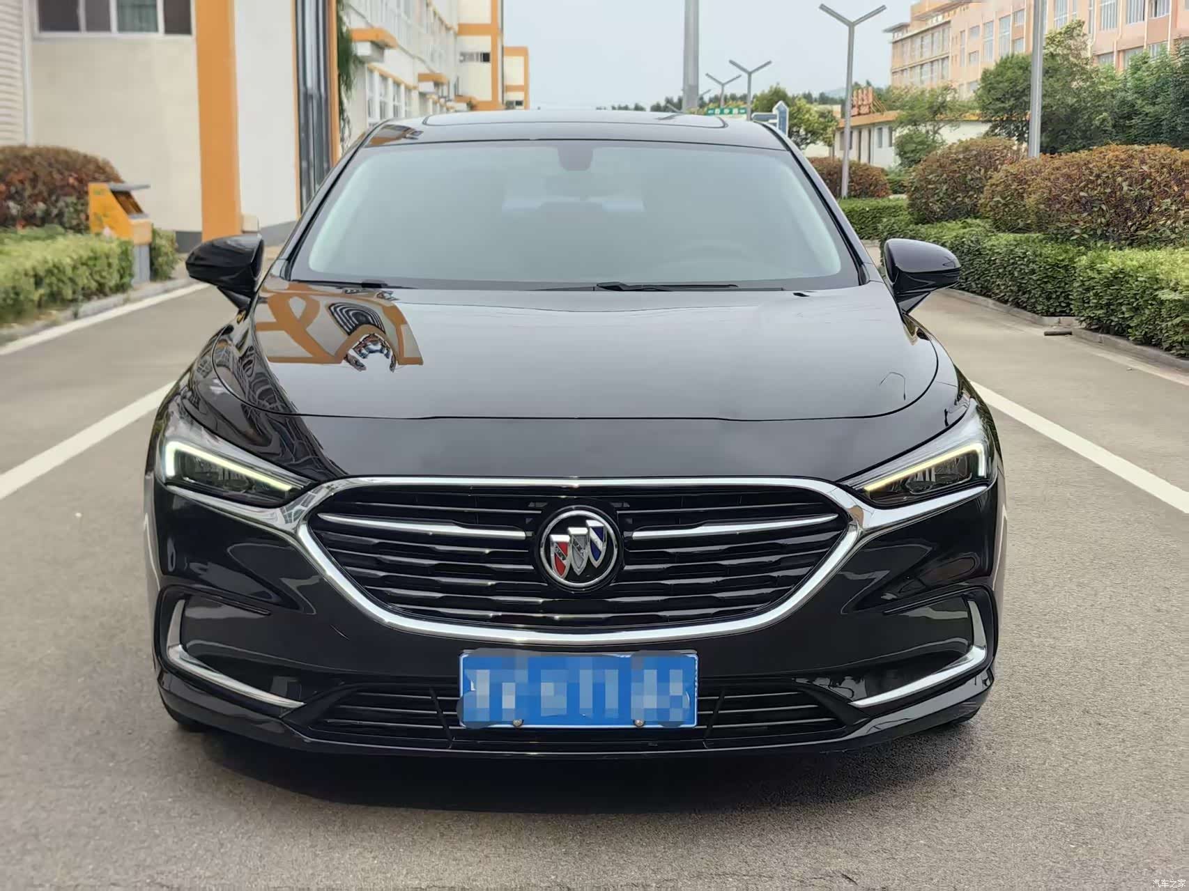 Buick LaCrosse, 2020 2