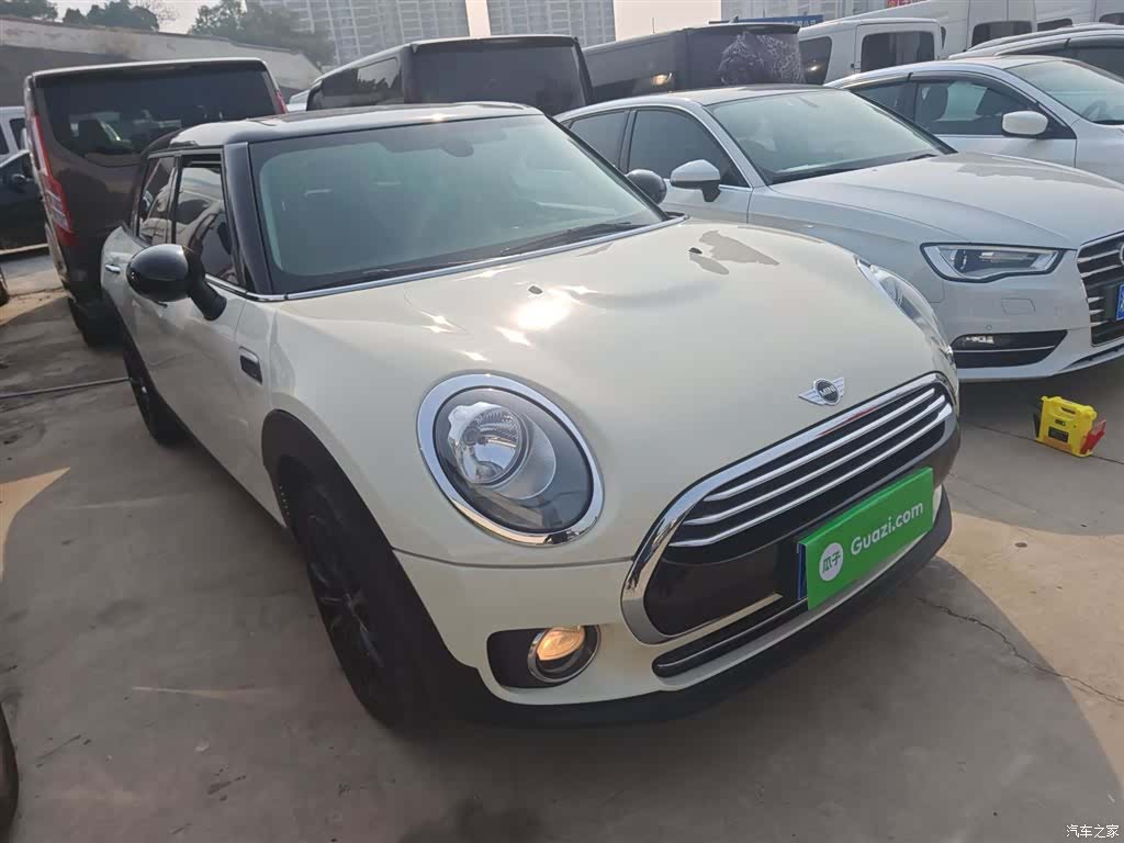 Mini Clubman, 2018 4