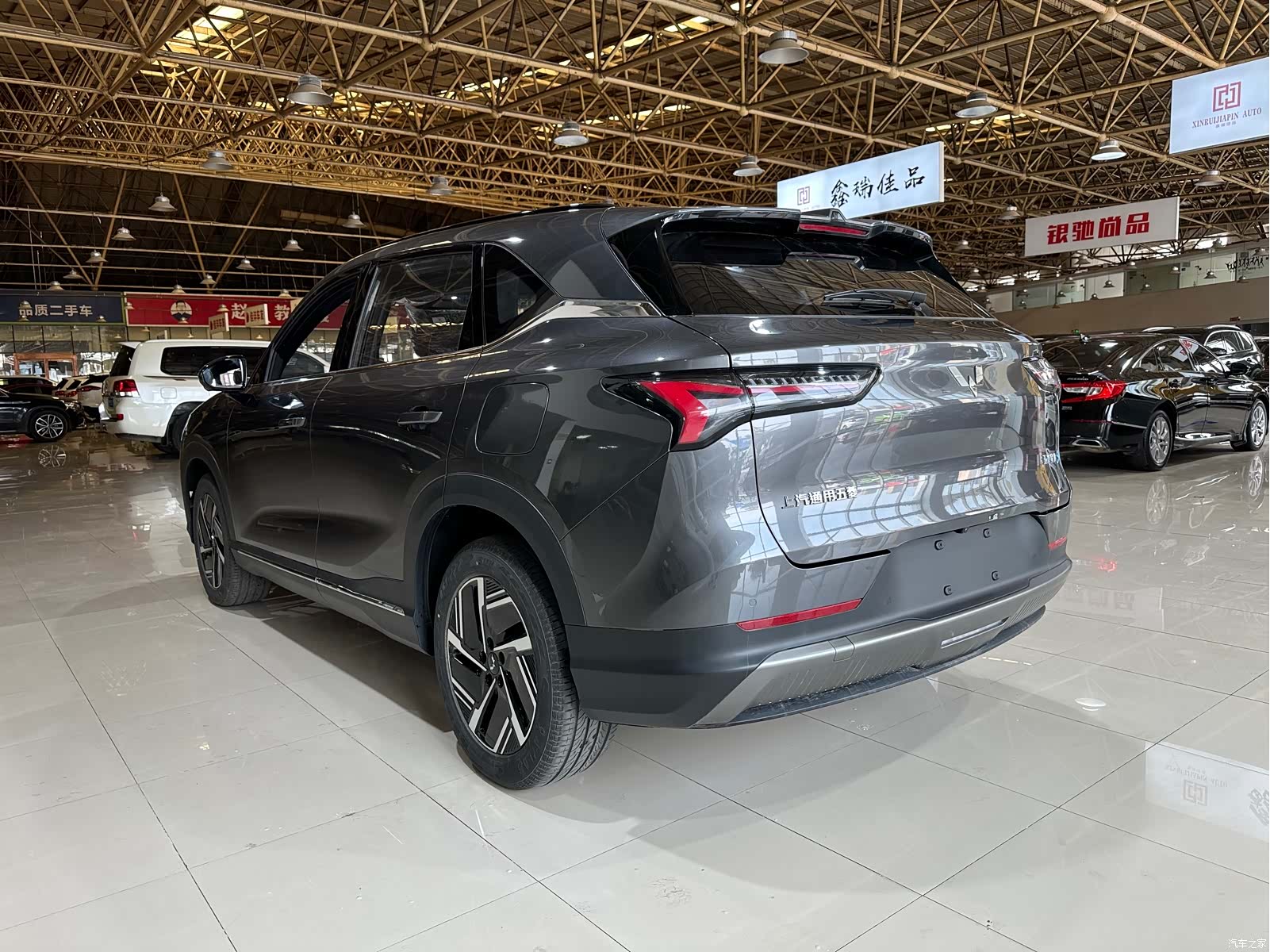 Wuling Starlight, 2026 12