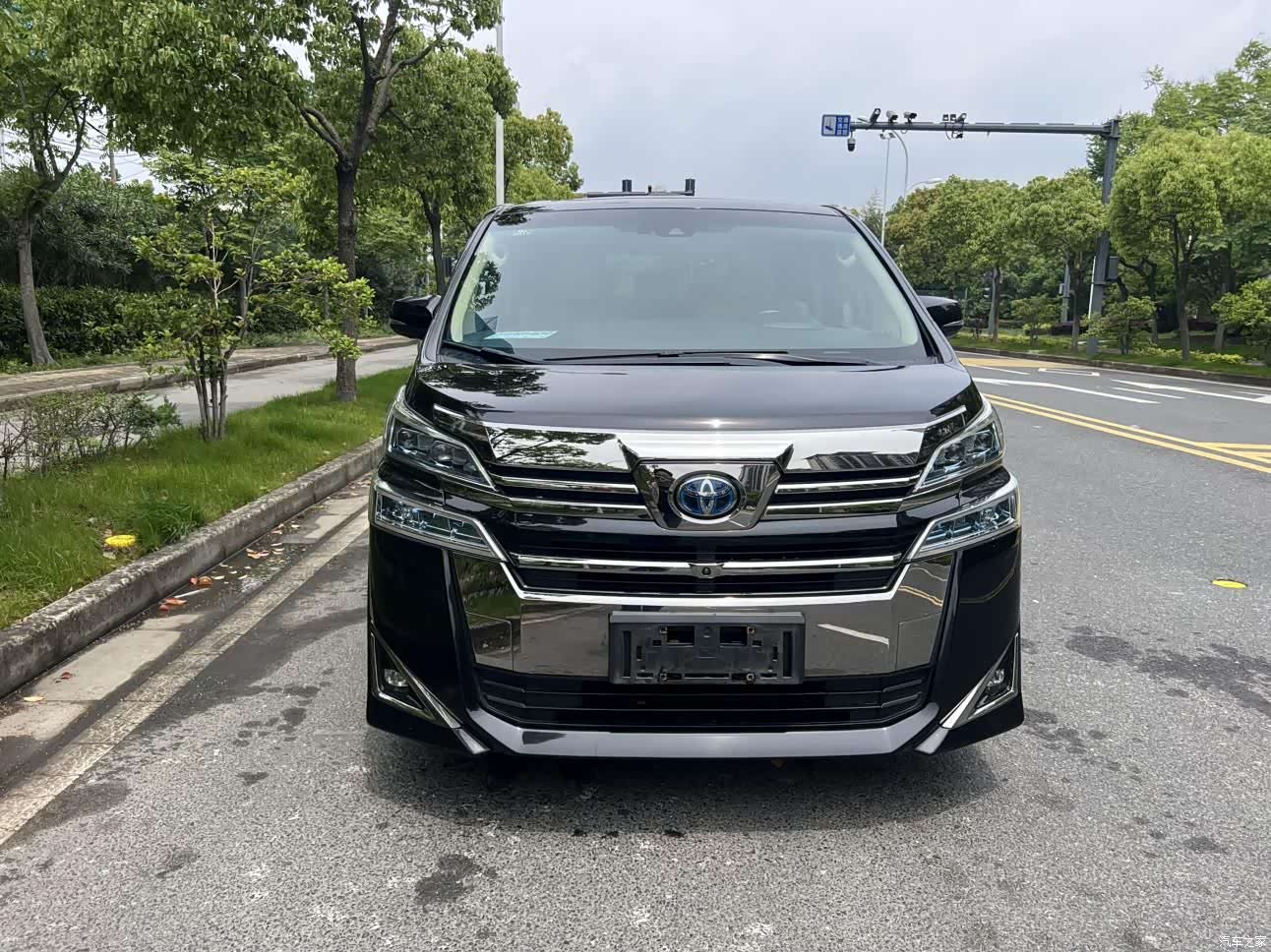 Toyota Vellfire, 2019 2