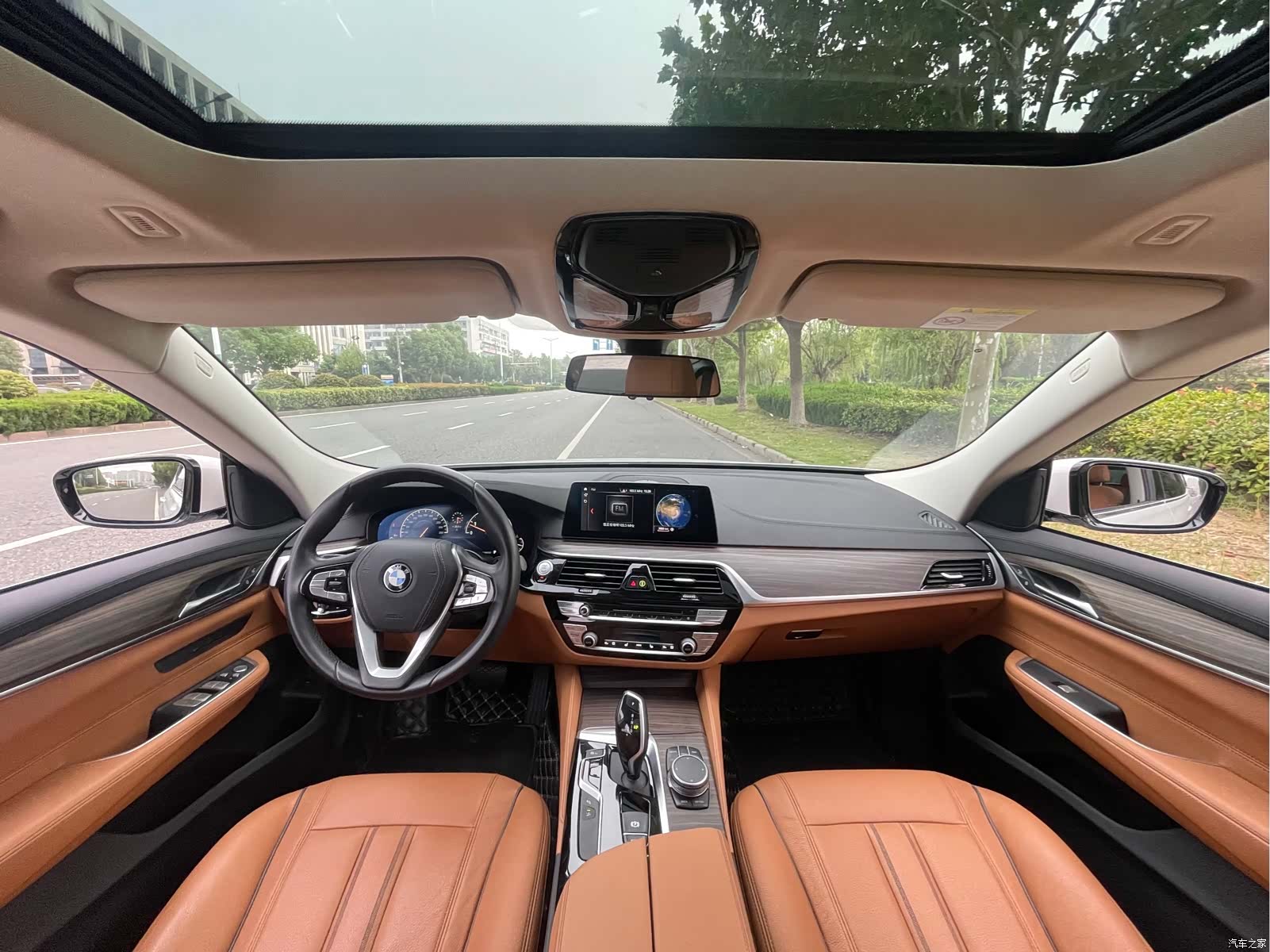 BMW 6 Series GT, 2019 10