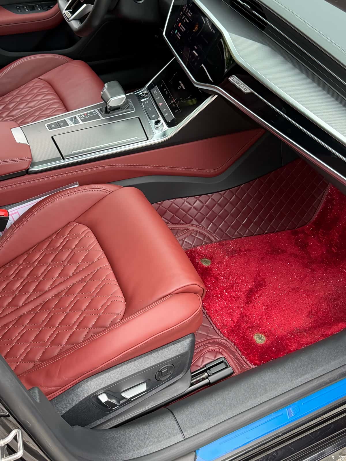 Audi A7L, 2025 13