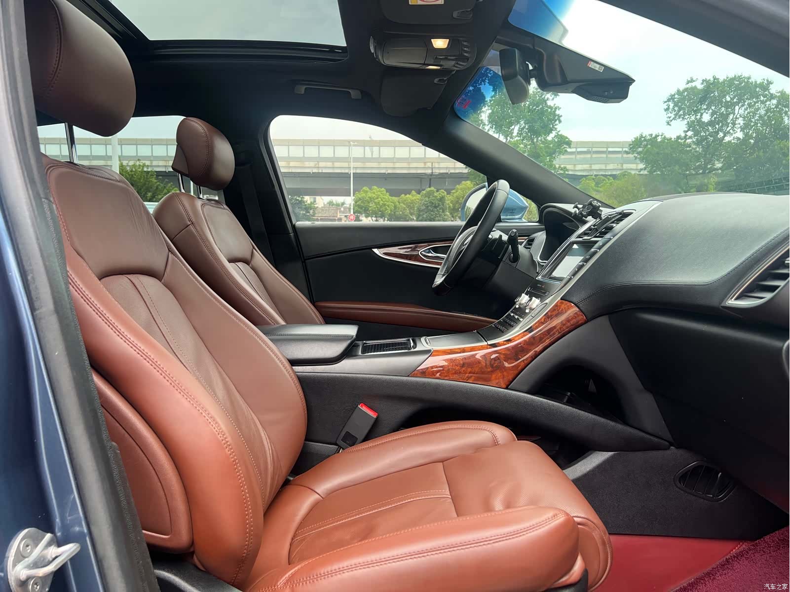 Lincoln MKX, 2019 15