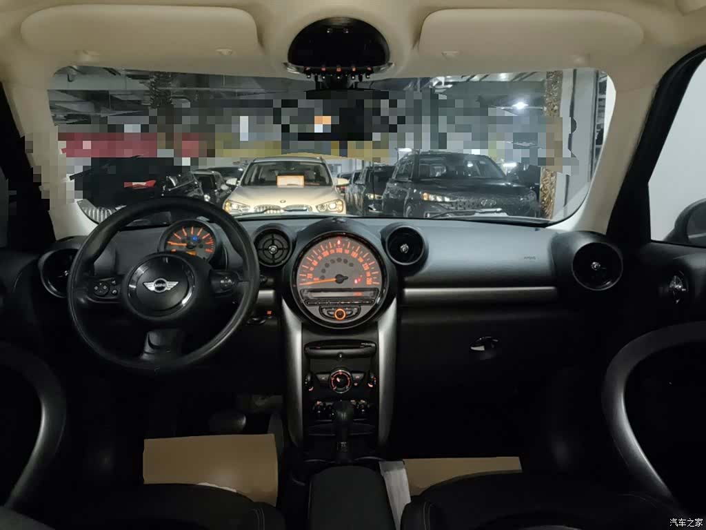 Mini Countryman, 2015 12