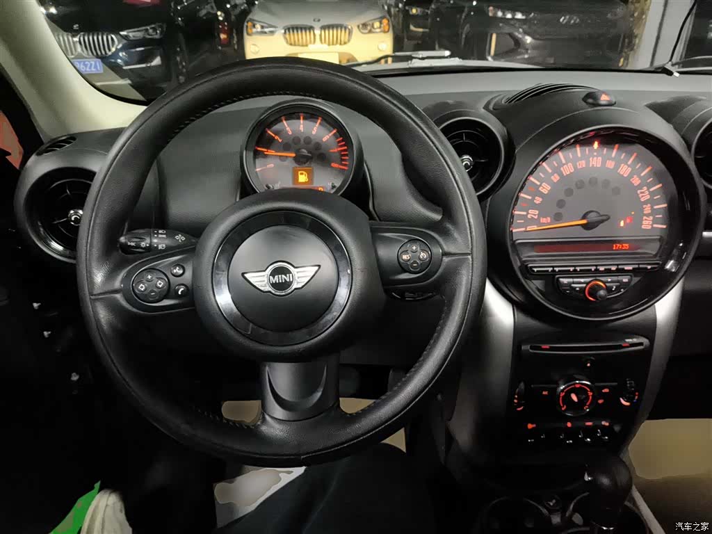 Mini Countryman, 2015 3