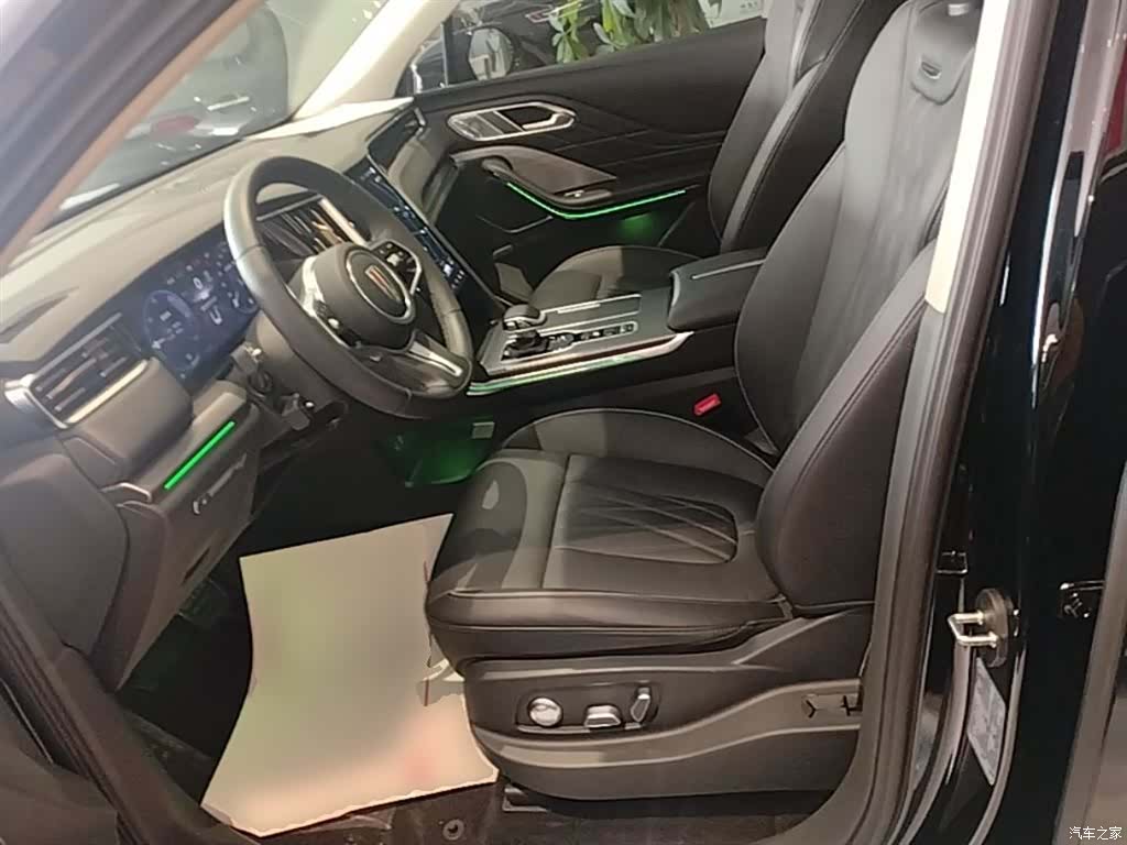 Hongqi HS7, 2024 15