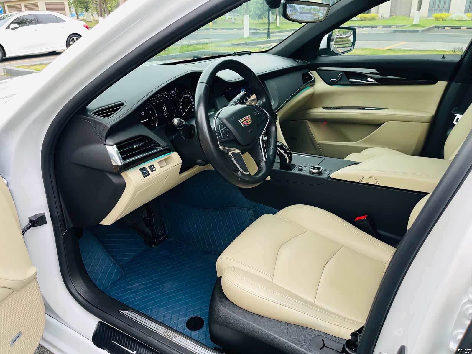 Cadillac CT6, 2020 8