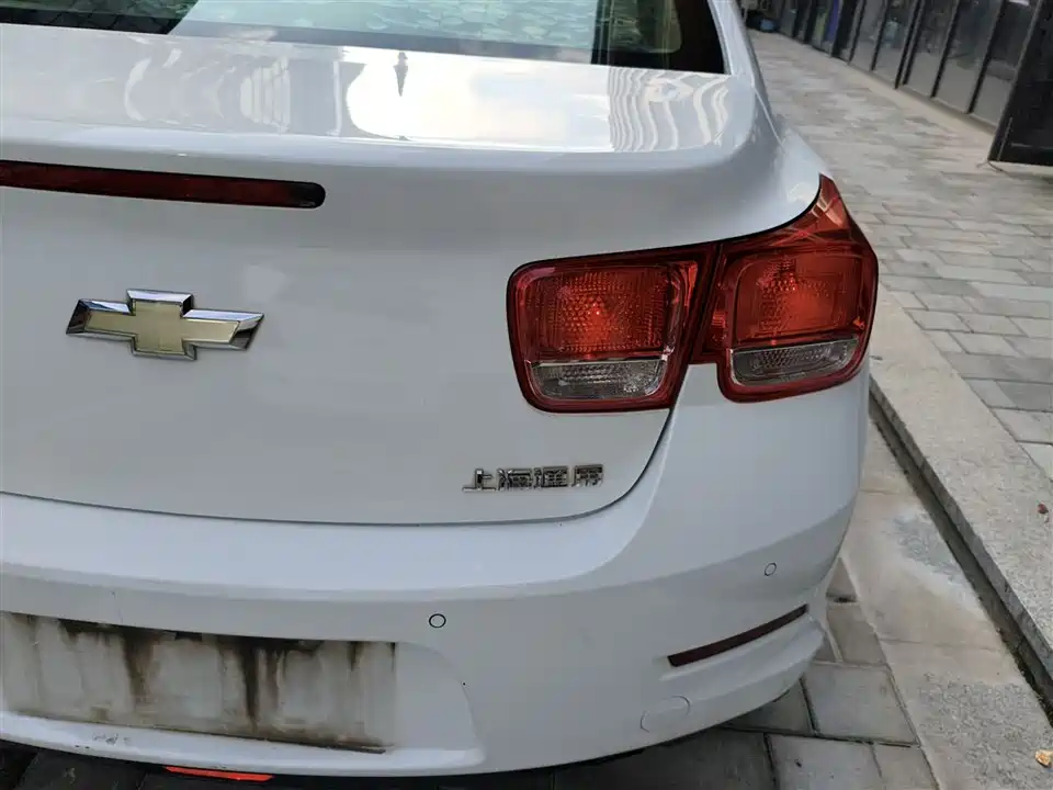 Chevrolet Mai Ruibao