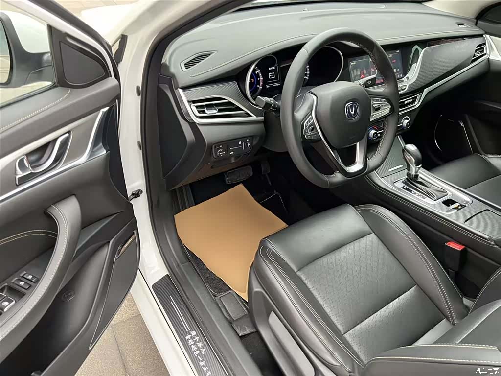 Changan Eado, 2018 16