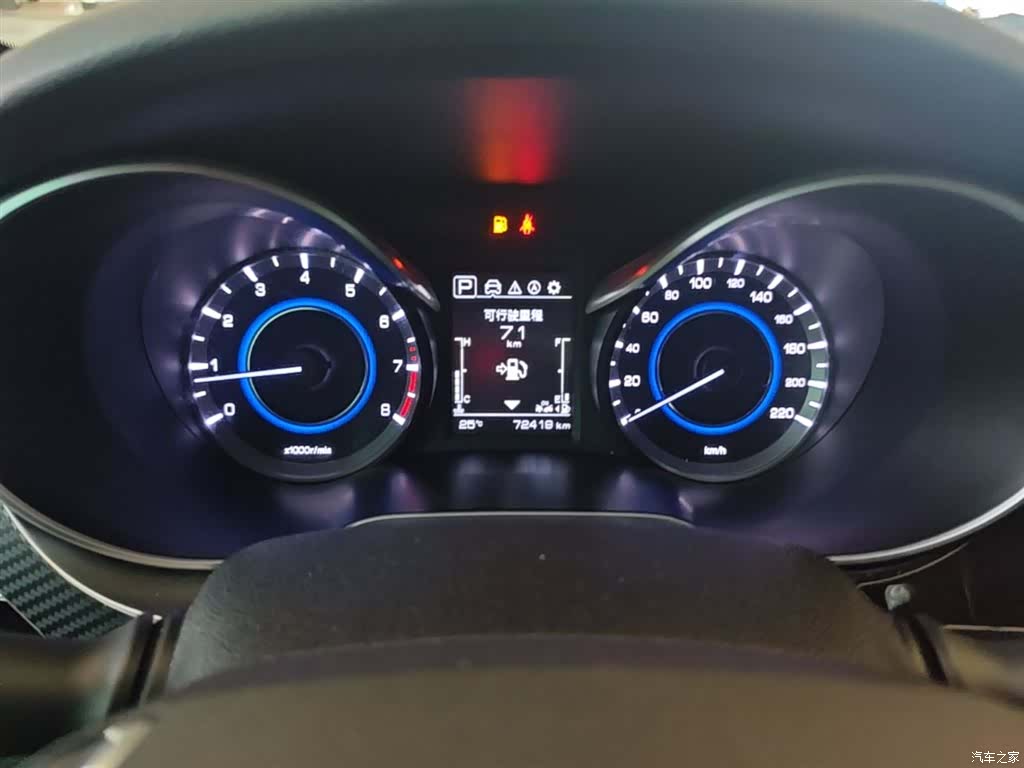 Changan Eado, 2018 12