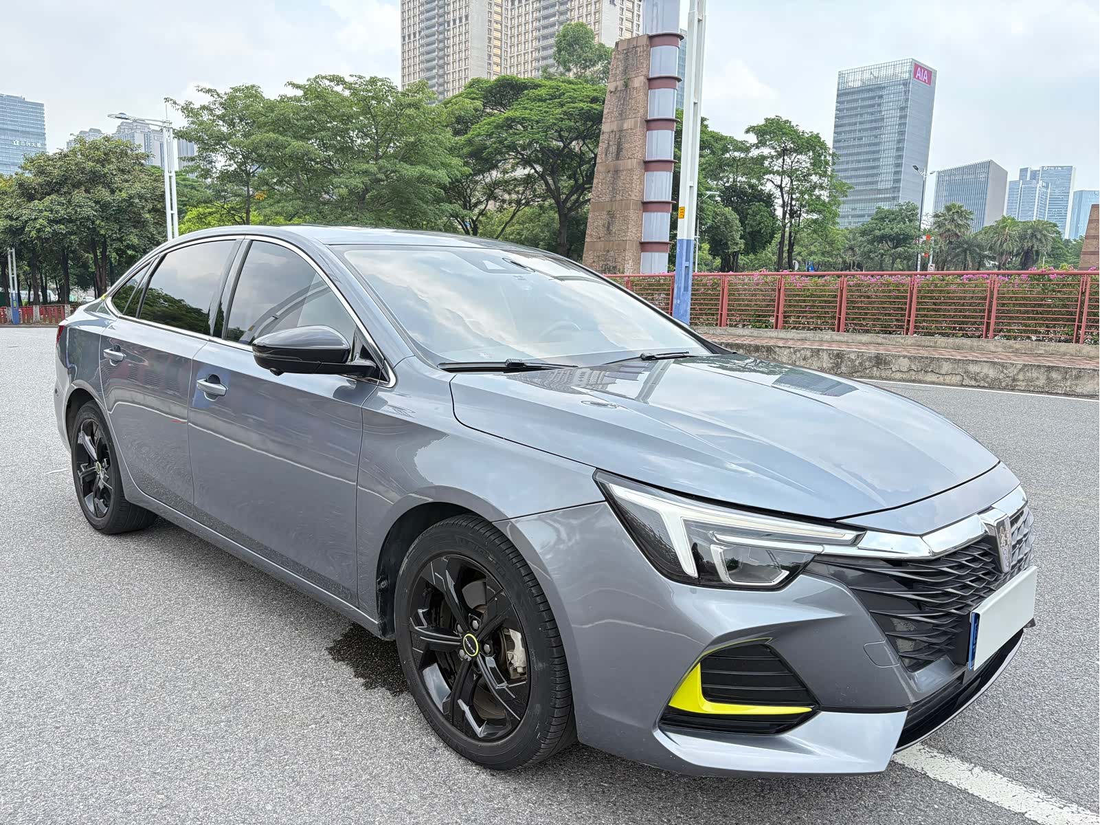 Roewe i6, 2022 2