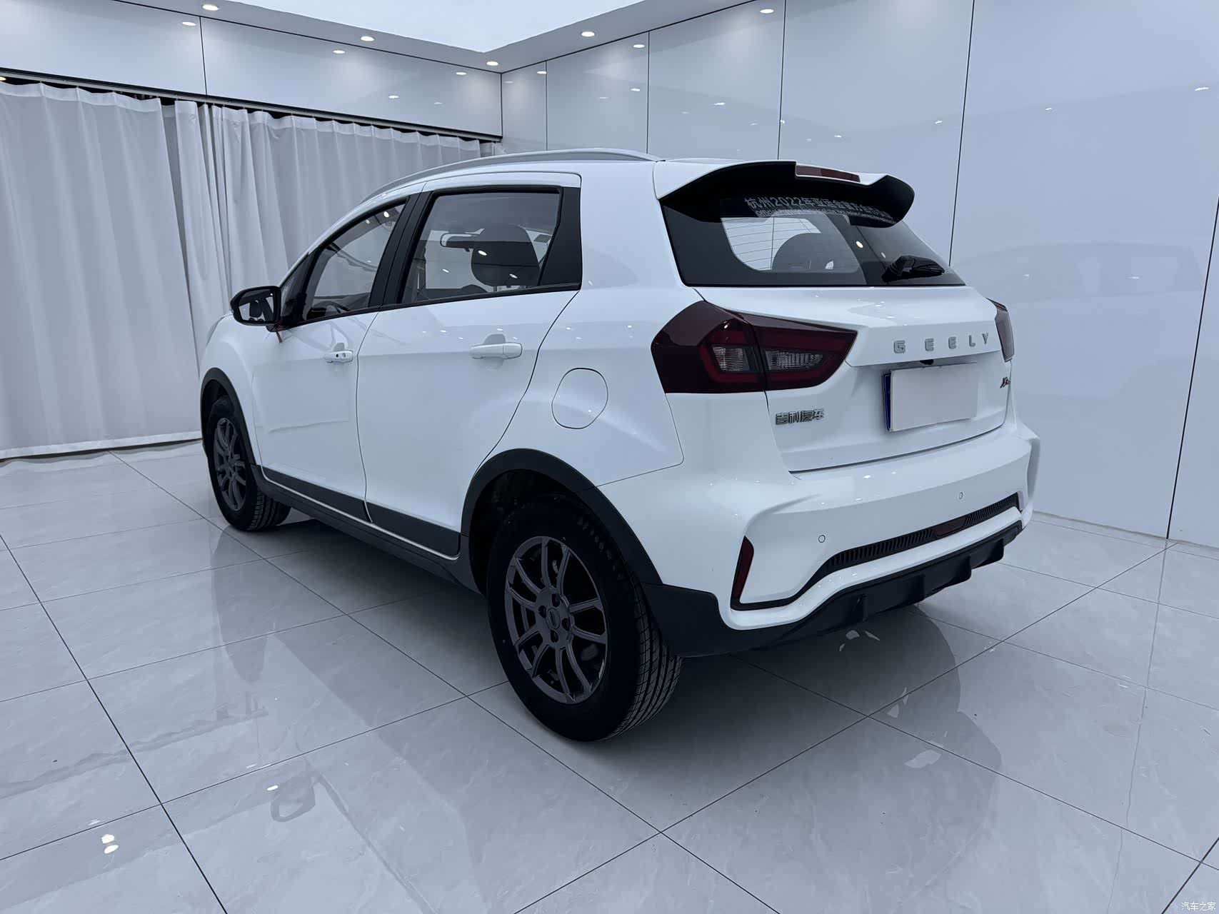 Geely X3, 2022 6