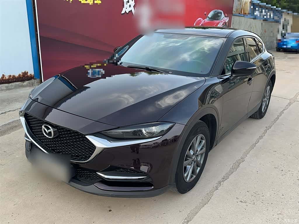 Mazda CX-4, 2020 2