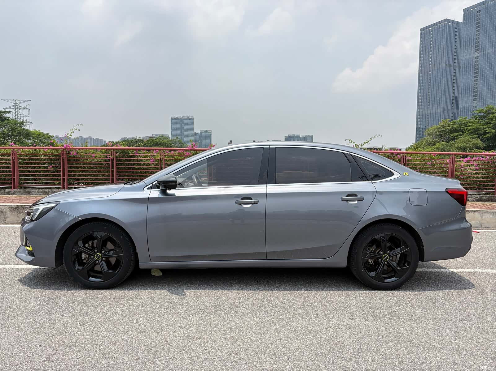 Roewe i6, 2022 7