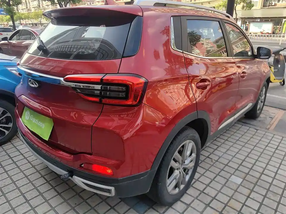 Chery Tiggo 5x