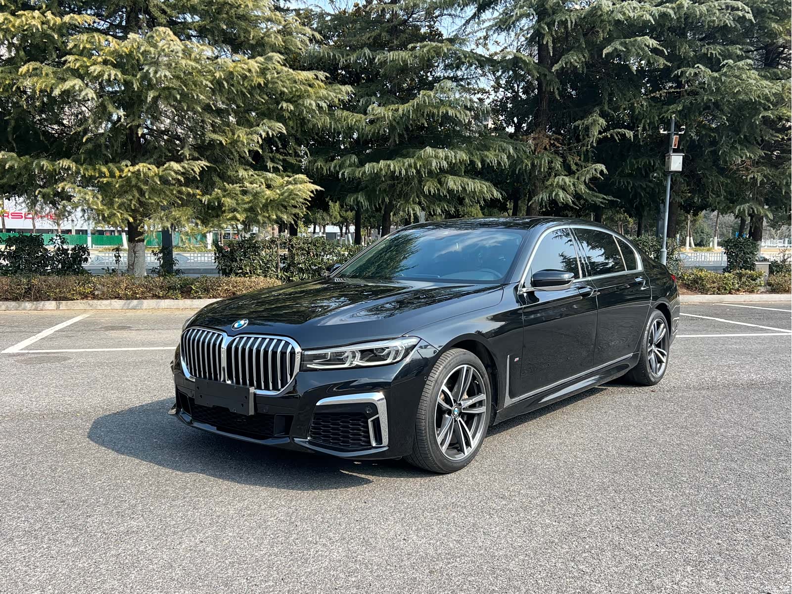 BMW 7 Series, 2020 1
