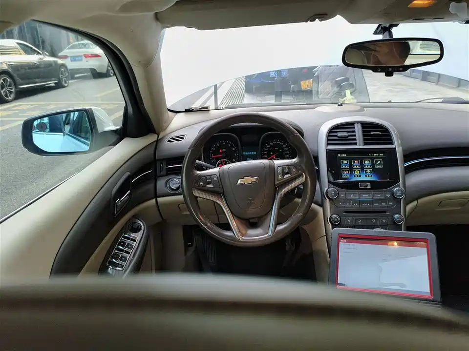 Chevrolet Mai Ruibao