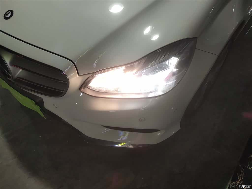 Mercedes-Benz E-Class, 2015 24