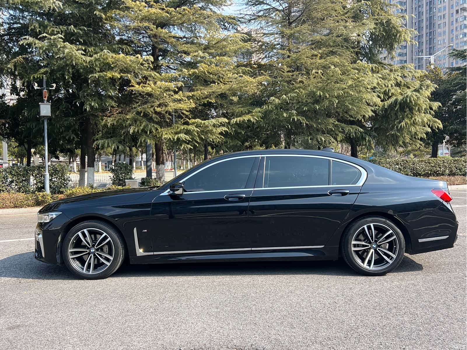 BMW 7 Series, 2020 12