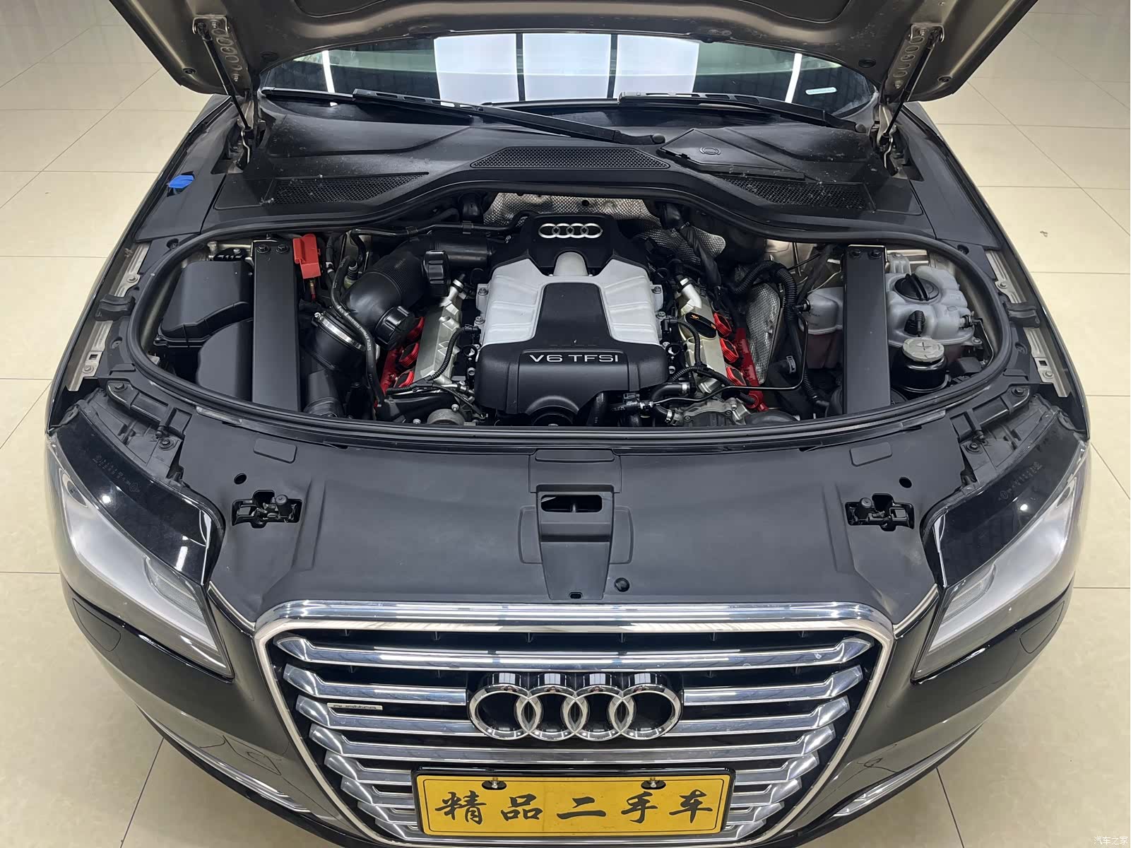 Audi A8L, 2012 16