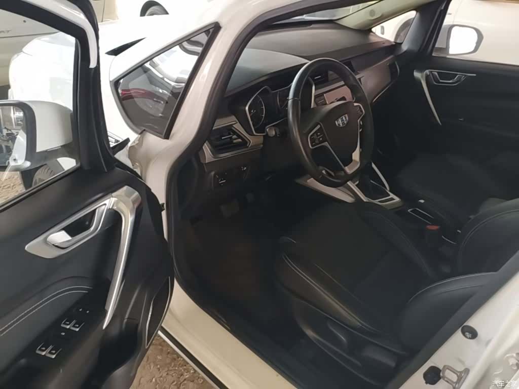 Geely X3, 2018 16