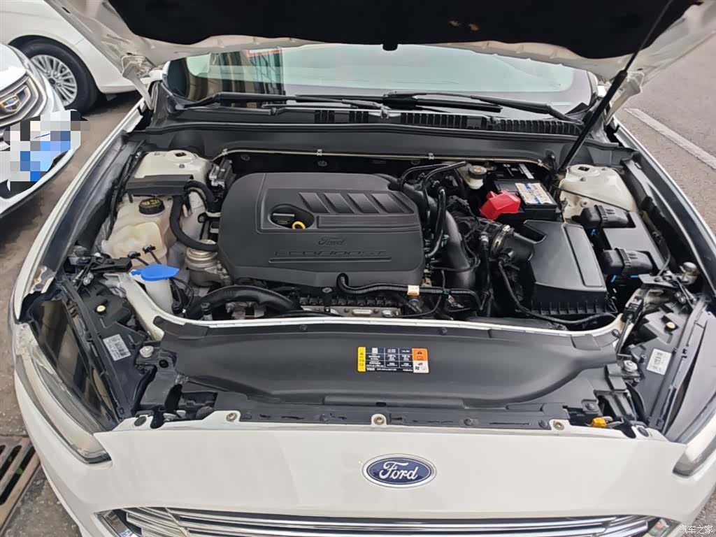 Ford Mondeo, 2016 20