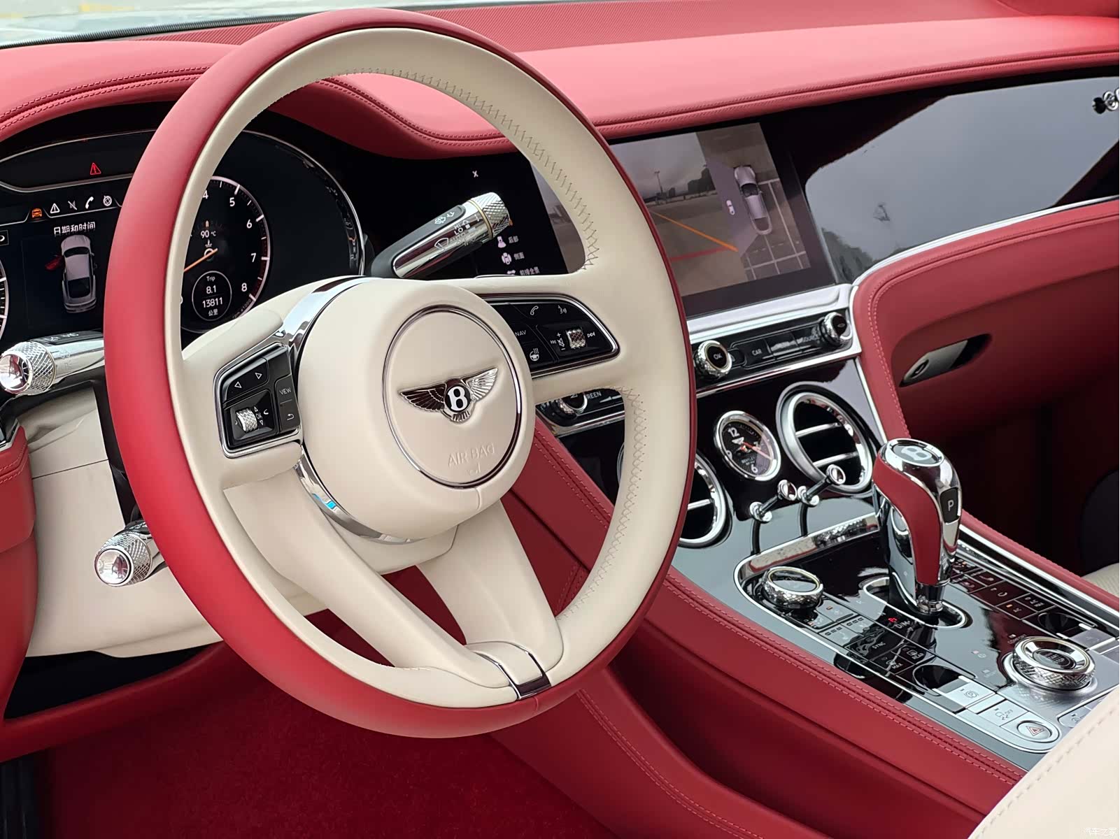 Bentley Continental GT, 2024 18