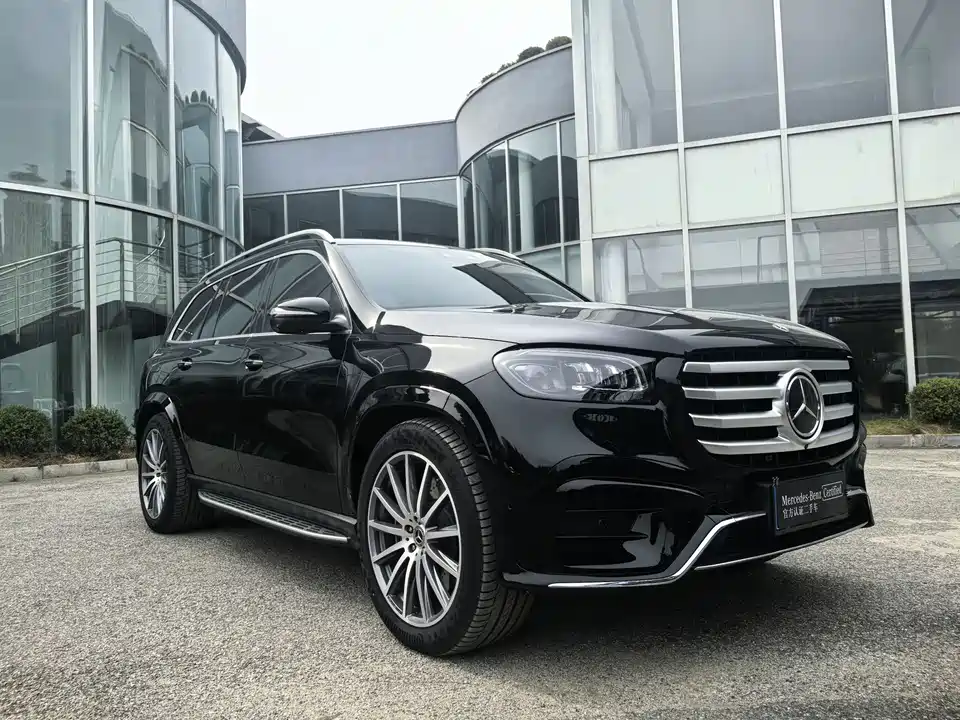 Mercedes-Benz GLS