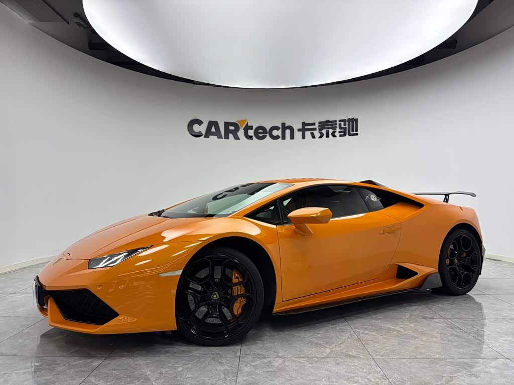 Lamborghini Huracán