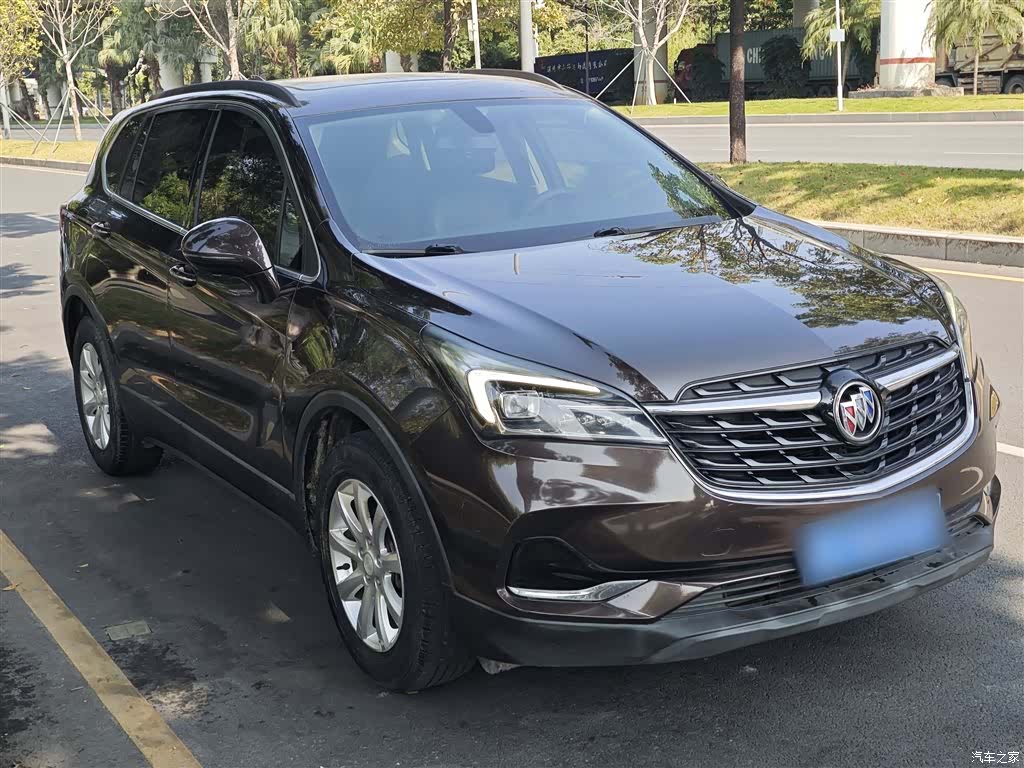 Buick Envision Plus, 2021 20