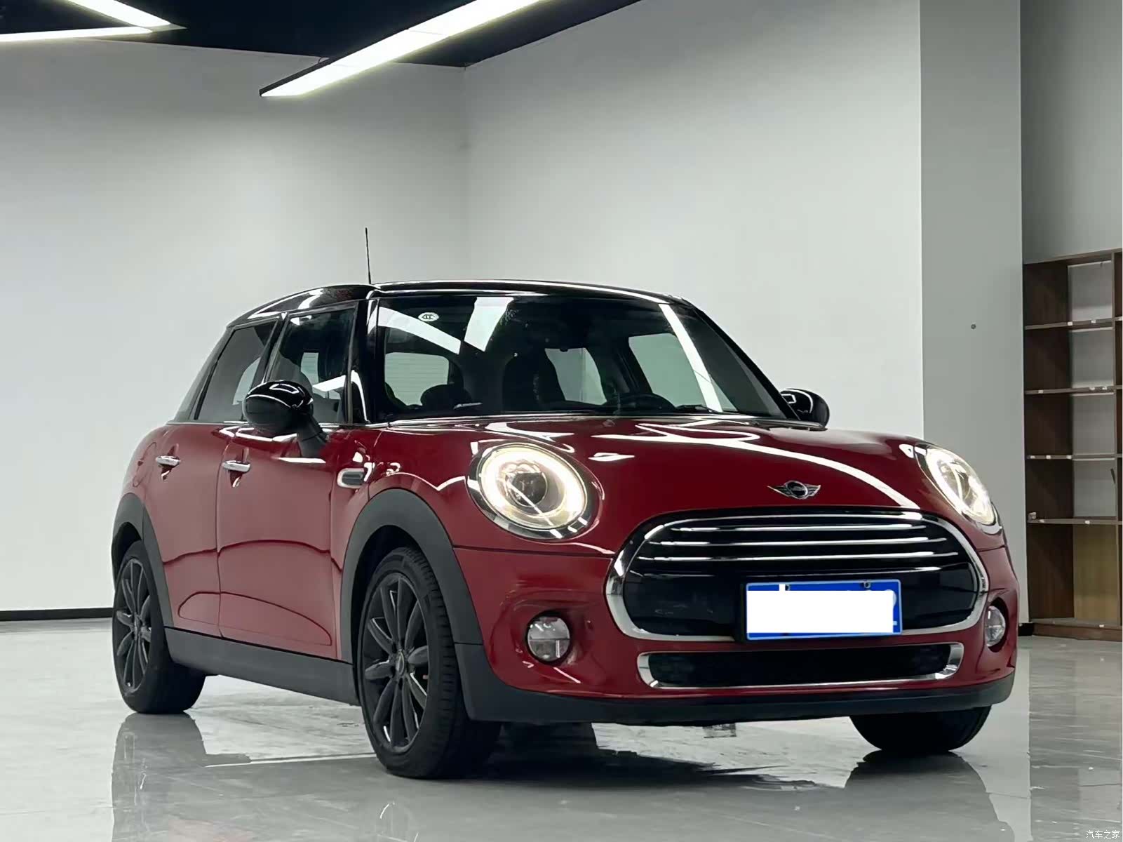 Mini Cooper, 2017 3
