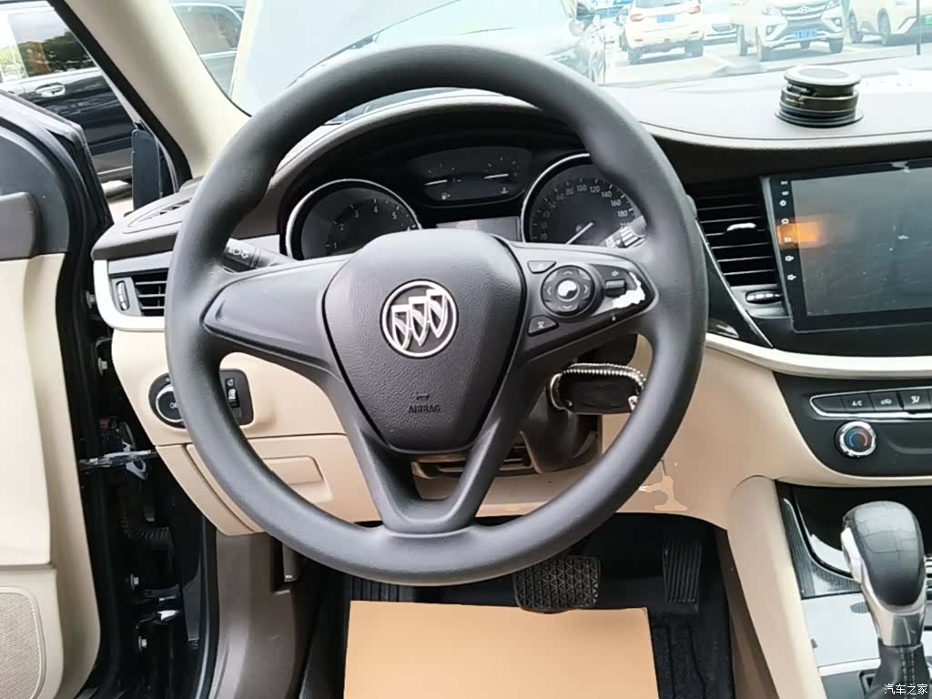 Buick Verano, 2017 11