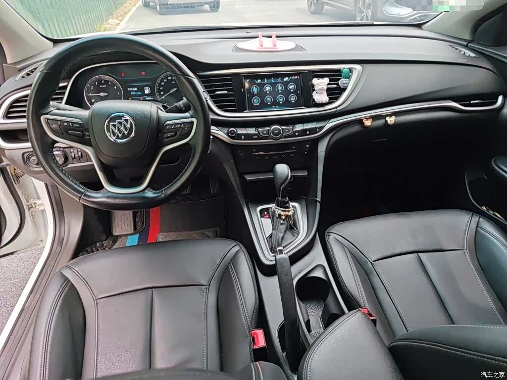 Buick VI, 2019 13