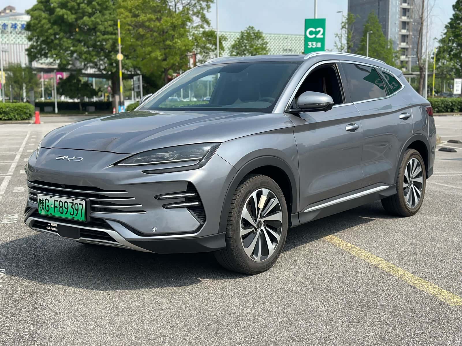BYD Song, 2023 1