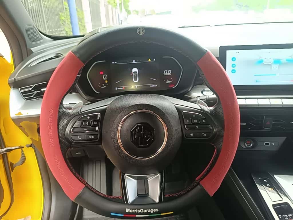 MG MG5, 2024 11
