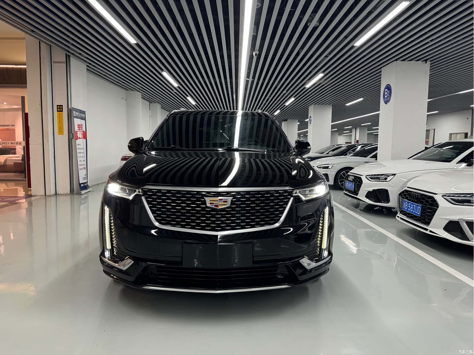 Cadillac XT6, 2021 2